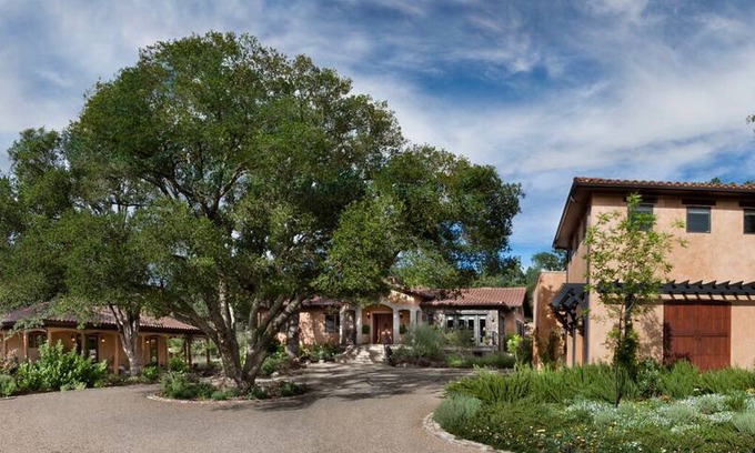 Sonoma Villa | Villa Terra Nova in the Heart of Sonoma Valley