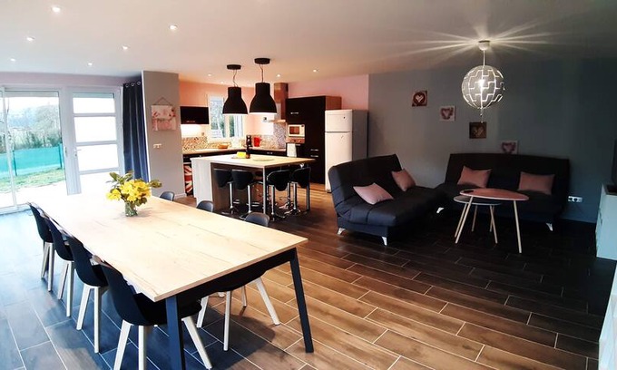 Arboys-en-Bugey House | Arbo' Gîte