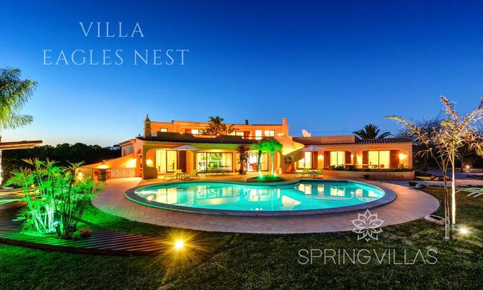Vale de Santa Maria Villa | Villa Eagles Nest