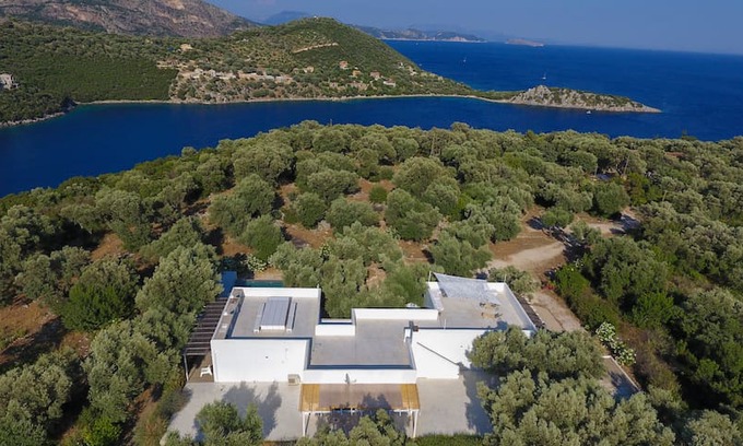 Sivota Villa | Villa Mavrades - Sivota - Lefkada