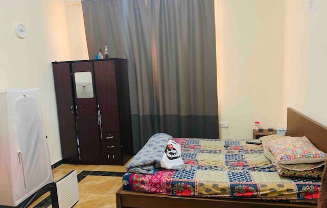 Khalifa City House | Cozy one bed room AUH Airport Etihad Plaza Yas