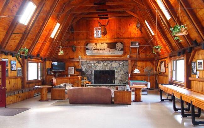 Union Dale House | Moose House