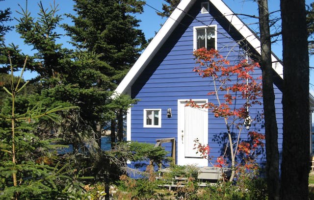 Southwest Cove Cabin | Sunfish Cottage