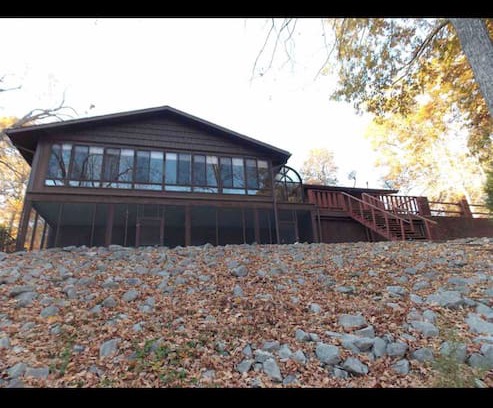 Kuttawa House | Magnolia on Lake Barkley