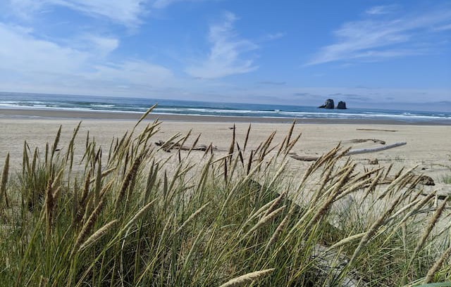 Rockaway Beach House | Twin Rocks Condo at Shorewood RV Resort