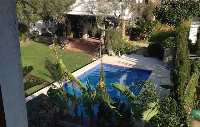 Los Canos de Meca Cabin | MAGNIFIC HOUSE IN LOS CAÑOS DE MECA
