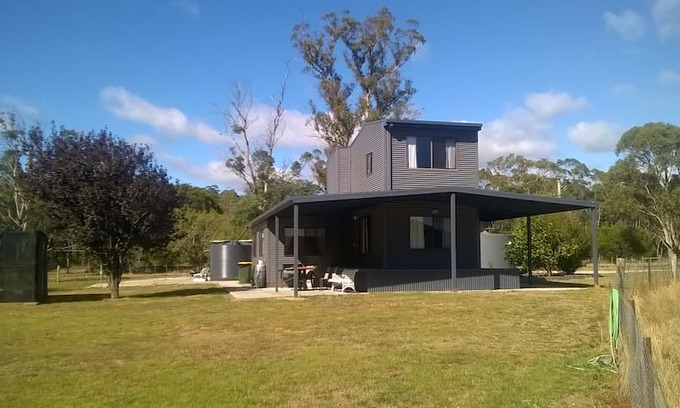 Kimberley Cabin | Coiler Creek Cottage