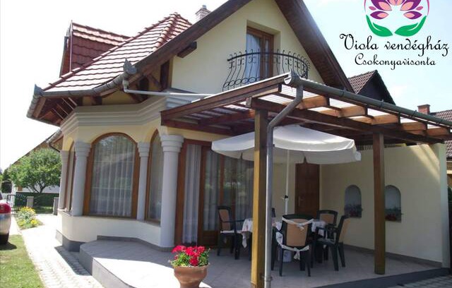 Csokonyavisonta House | Viola vendégház