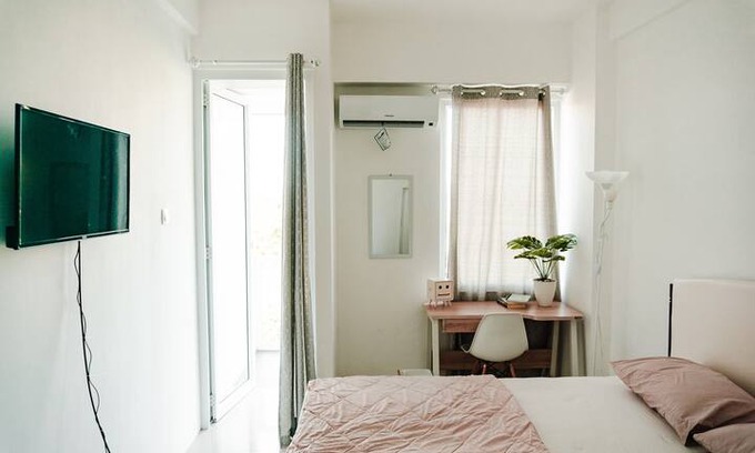 Depok Apartment | Nyenyakin Aja! by V Apartment in Jogja