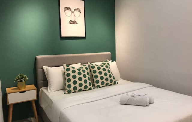 Kuala Lumpur Apartment | HUT CoLiving @ Embassy Row l NETFLIX l 100 MB WiFi