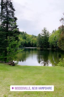 Woodsville House | Lake Frontage in Woodsville! Relax & Enjoy!
