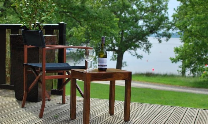Rowardennan Villa | The hoot - lodge 29