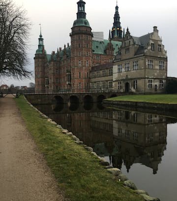 Hillerød Kommune Apartment | Hyggelig lille lejlighed, tæt på slot og by