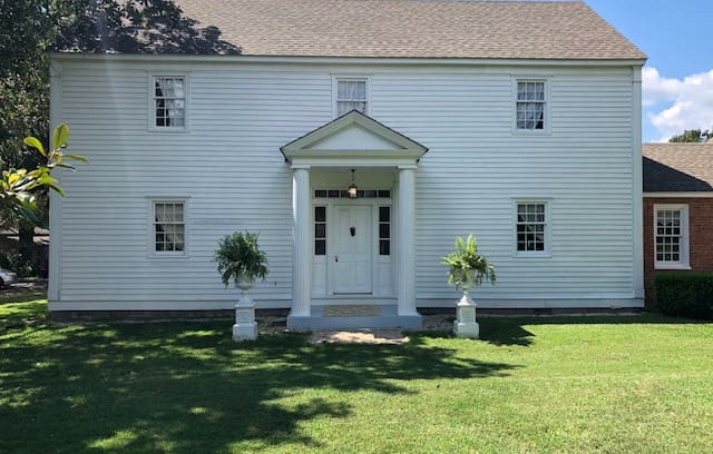 West Siloam Springs Bed & Breakfast | "1820 Home" as seen in Country Living Magazine
