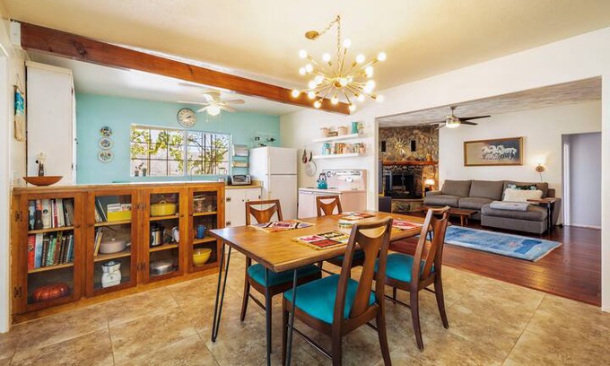 Morongo Valley House | Black Dog Ranch