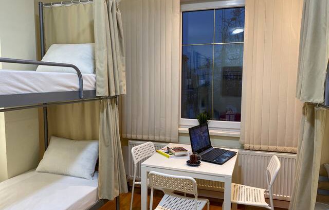 Chisinau Hostel | Capsule Hostel in Chisinau Center Sciusev 81/1