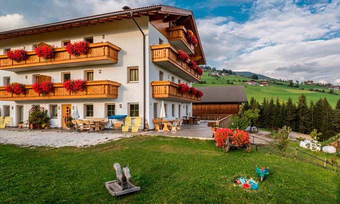 Maranza Apartment | Residence Speckerhof Meransen