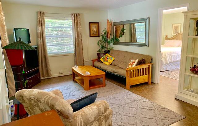 Merritt Island House | Bali Cottage Unit 1