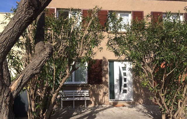 Frontignan Villa | Big villa on the beach (100m)