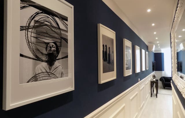 Prato Apartment | Hs4U The Blue Charm Suite apartment