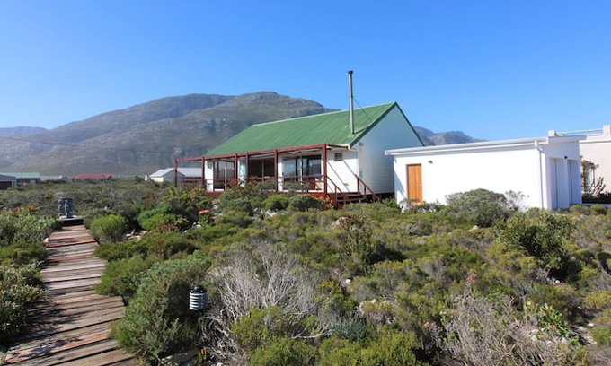 Betty's Bay House | Brandy's Beach House
