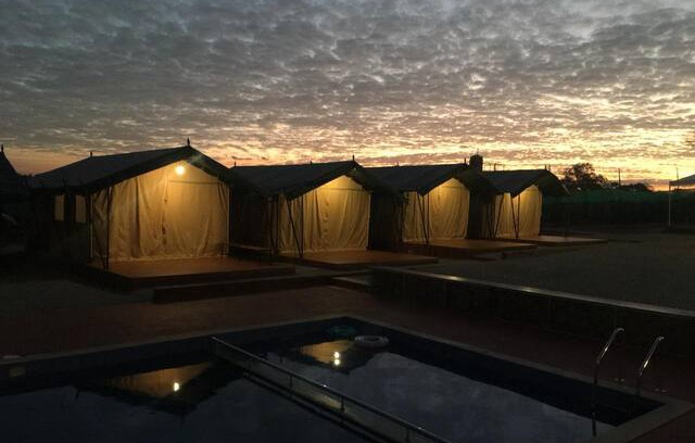Mysore Other | Campinground- A tent stay with breakfast-LT2