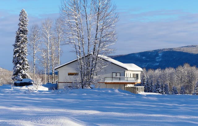 Fort St. John Bed & Breakfast | Riverview B&B