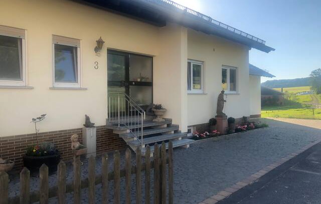 Hofbieber Apartment | Ferienwohnung Kleines Hufeisen, Rhön, Hessen
