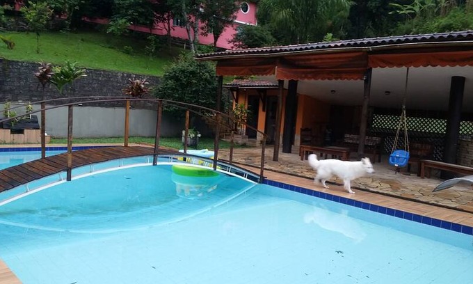 Mendes House | VIVENDA BELA ROSA
