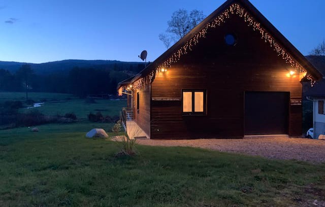 Le Hohwald Villa | Chalet Le Hohwald "Au fil de l'eau"