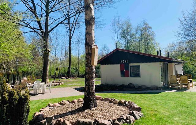 Exloo House | Knus huisje in Exloo met grote tuin ( Drenthe ) 72