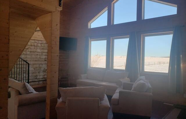 East Central Saskatchewan Cabin | Clearview Lodge