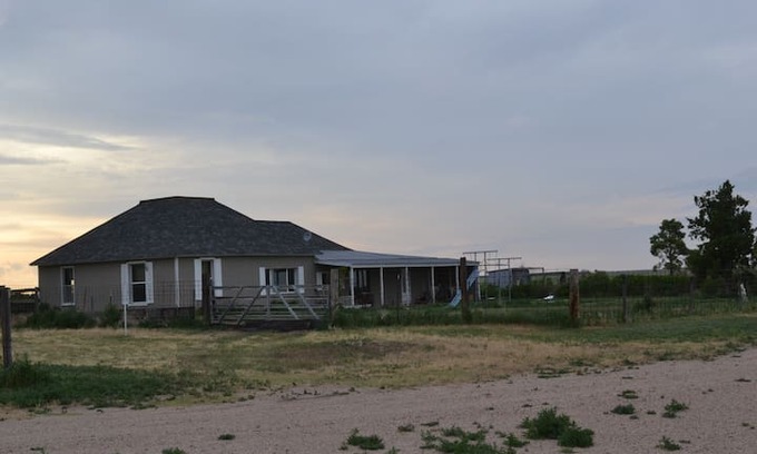 Burlington House | The Sod House on the Prairie
