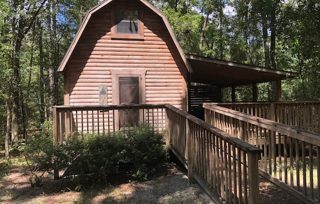 Branford Cabin | Three Rivers Private Retreat