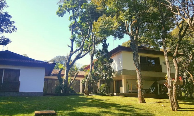 Jundiai Villa | Refúgio Maravilhoso Serra do Japi em condomínio