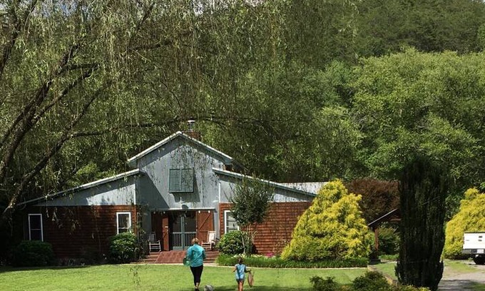 Hayesville Cabin | Misty River Lane