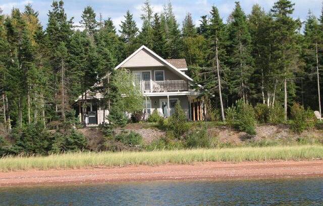 Naufrage House | Seal River Beach House
