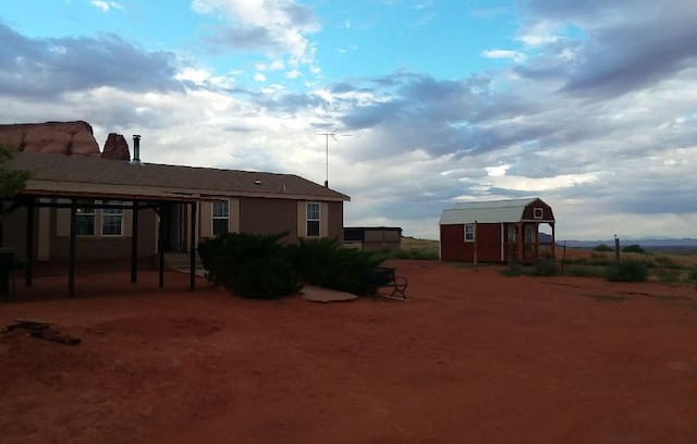 Monument Valley Bed & Breakfast | Teardrop Arch Bed & Breakfast
