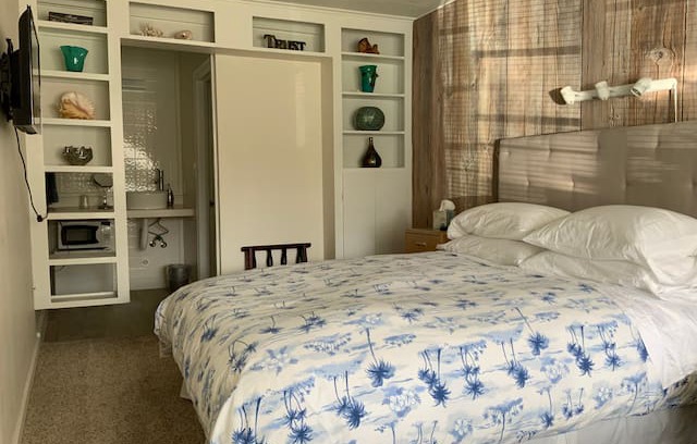 Tolovana Park Hotel | Grey Whale Inn: Room #1