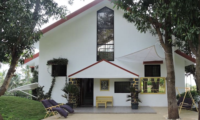 Pune Villa | Ivy House Pune - Farmhouse and Villa