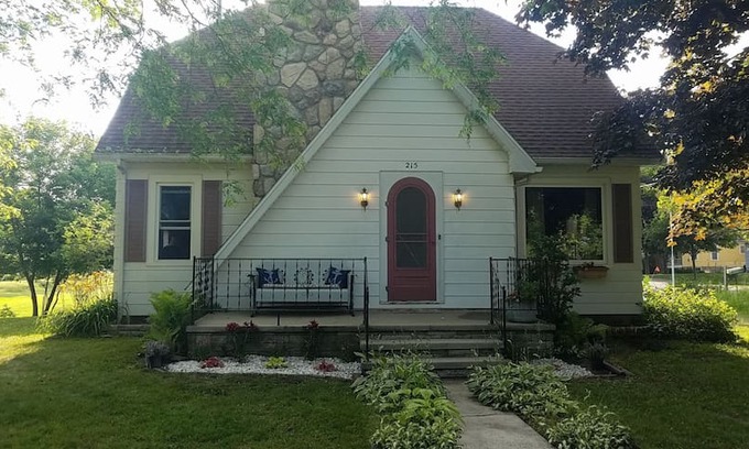 Harrisville House | Sunrise Side, Spacious Lake View Getaway