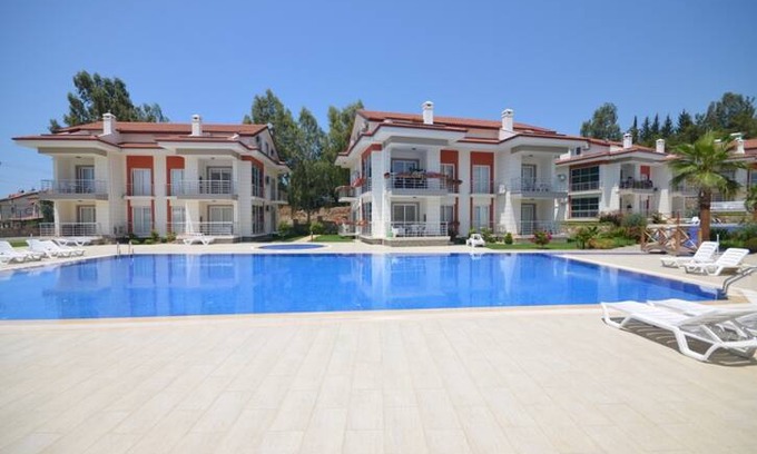 Fethiye Apartment | Körfez Garden H/3