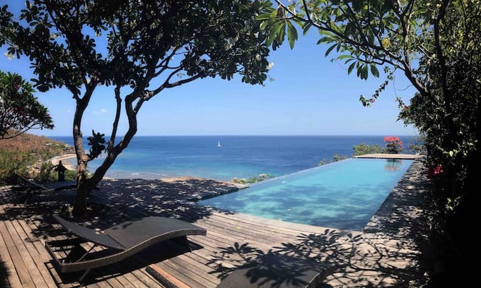 Amed Villa | Villa Segara Tari