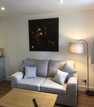 Aberfeldy House | Riverside snug