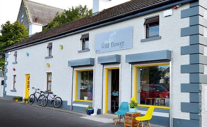 Rathvilly House | The Wild Flower Nest Air B&B