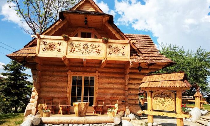 Male Ciche Villa | Arcychata Zakopane Domek na wyłączność