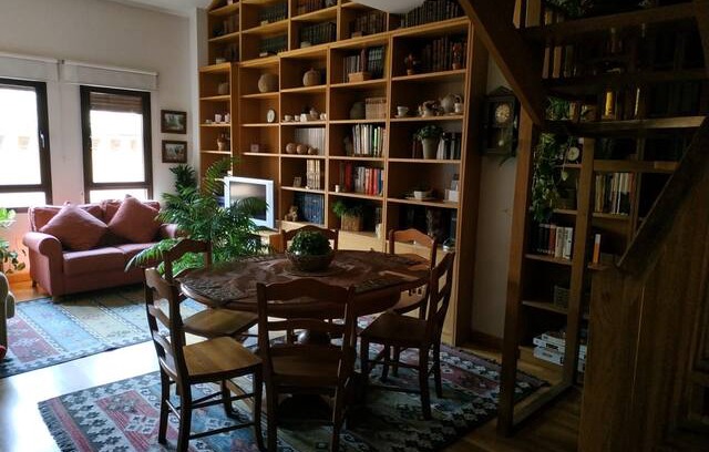 Segovia House | Apartamento con garaje en el casco histórico