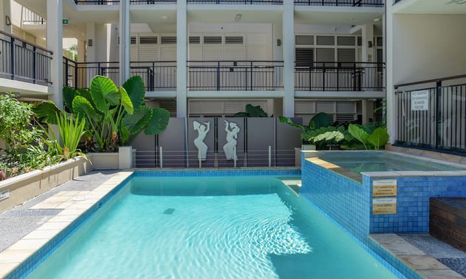 Kingscliff Apartment | 107 Paradiso Resort Kingscliff