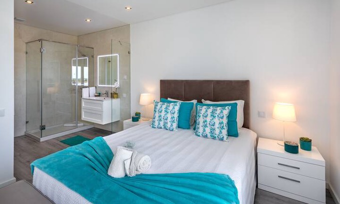 Boliqueime Villa | Villa Juliaga 4 Bedrooms -Near Vilamoura
