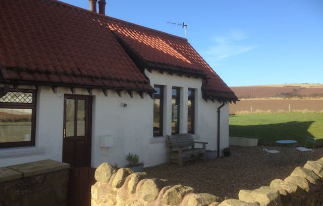 St Abbs House | Haven Cottage (by the sea)